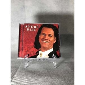 Rare! CD Andre Rieu, The Johann Strauss Orchestra – 100 Years Of Strauss